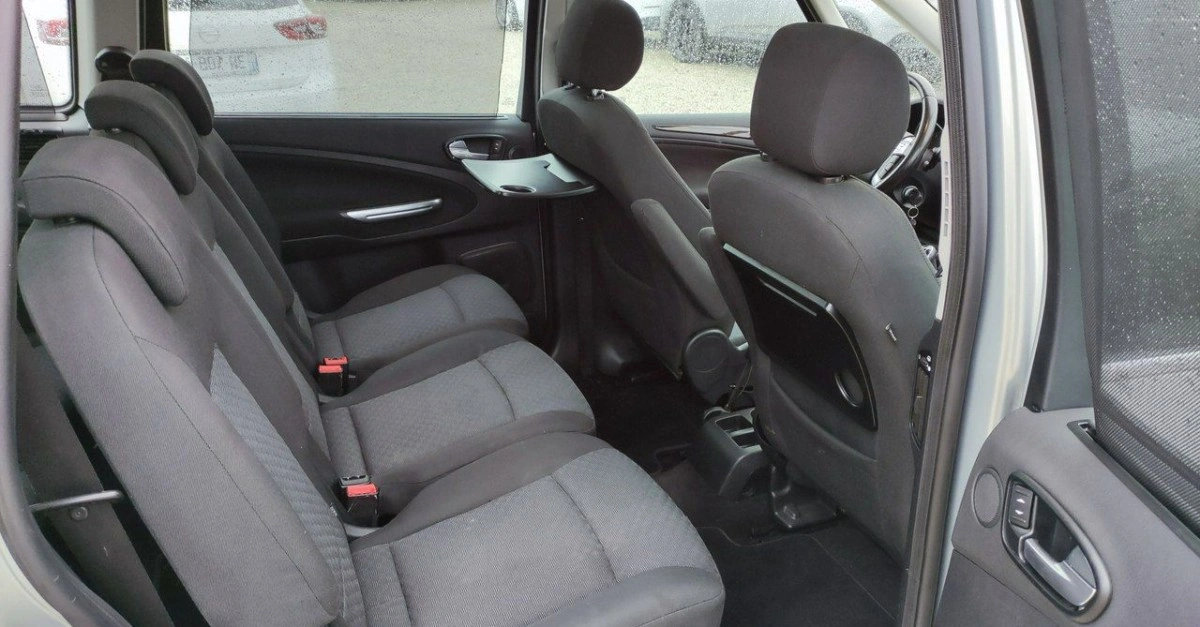 Ford Galaxy - Zdjęcie 7