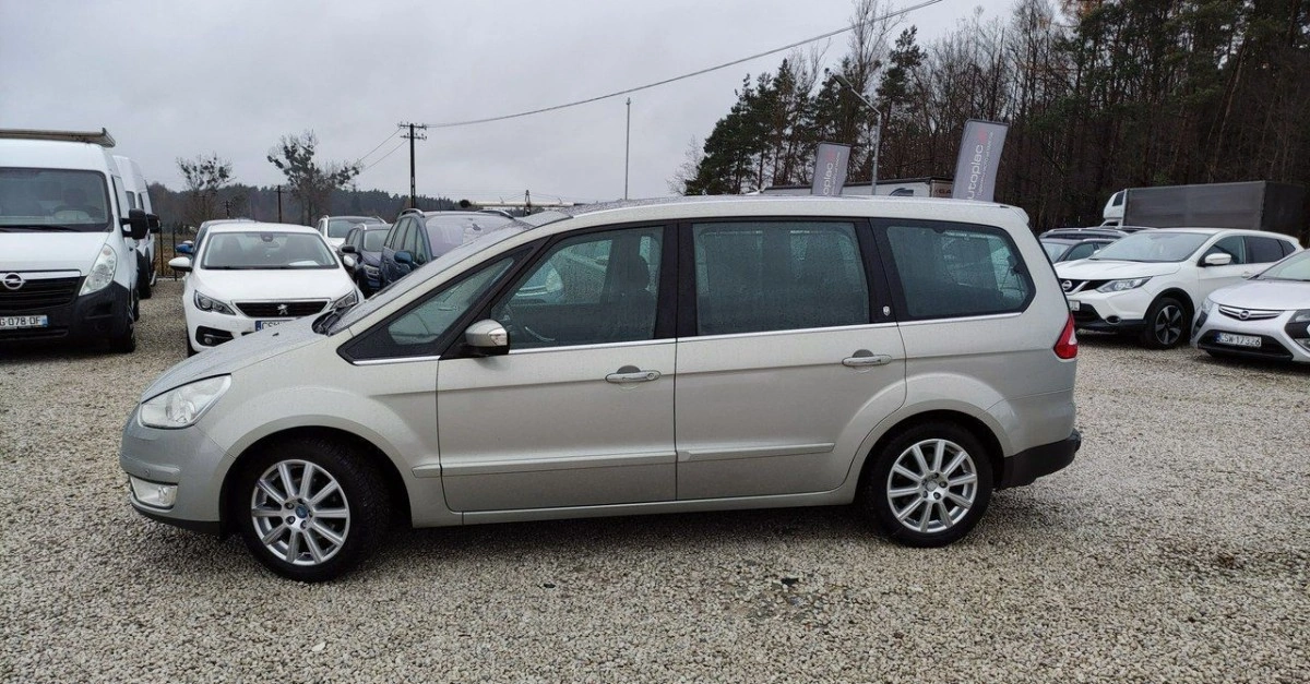 Ford Galaxy - Zdjęcie 11