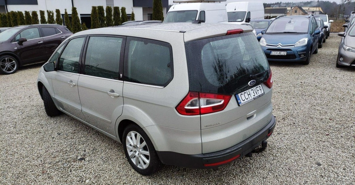 Ford Galaxy - Zdjęcie 12