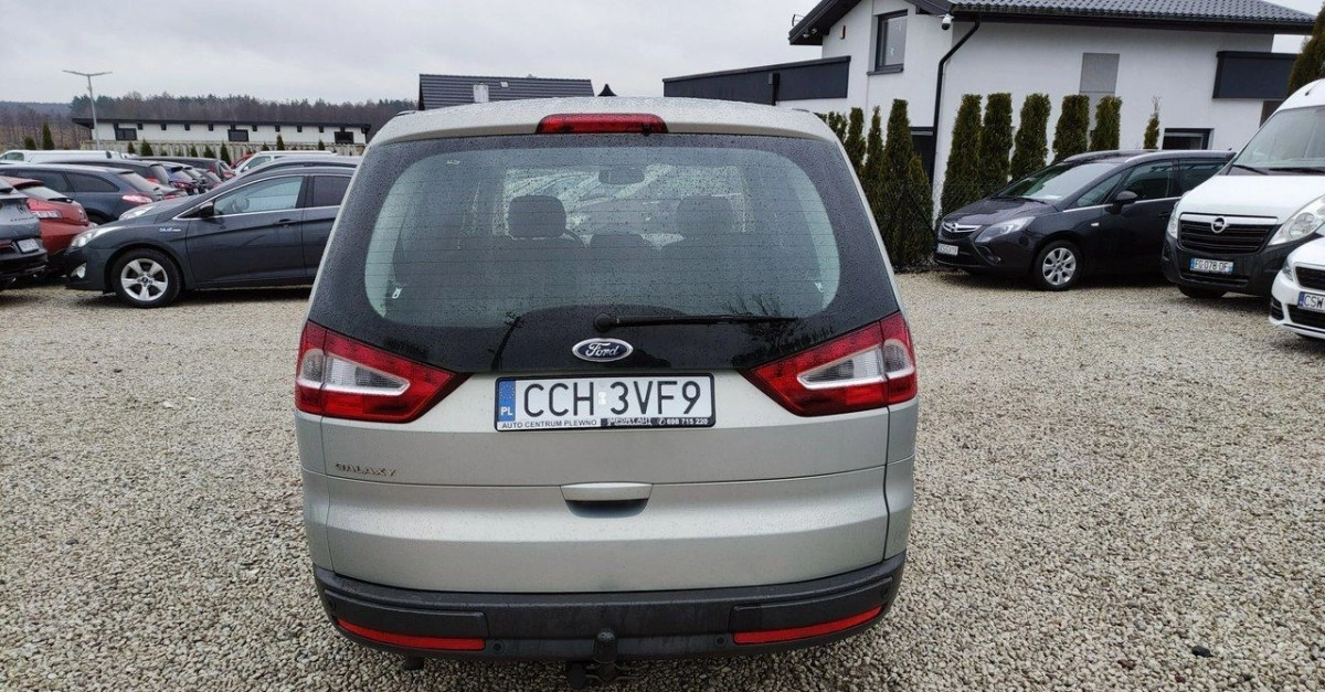 Ford Galaxy - Zdjęcie 13