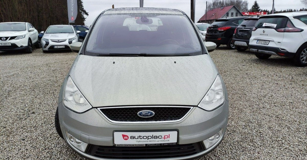 Ford Galaxy - Zdjęcie 17