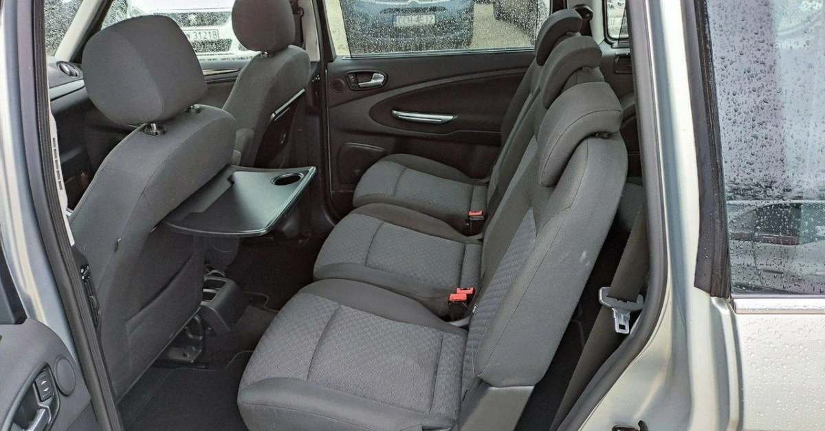 Ford Galaxy - Zdjęcie 19