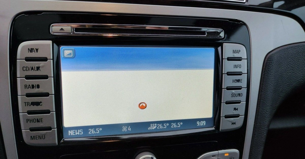 Ford Galaxy - Zdjęcie 34