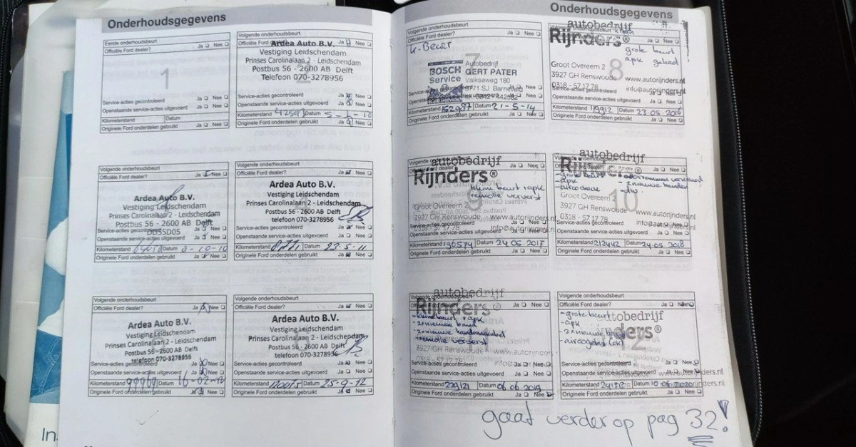 Ford Galaxy - Zdjęcie 37