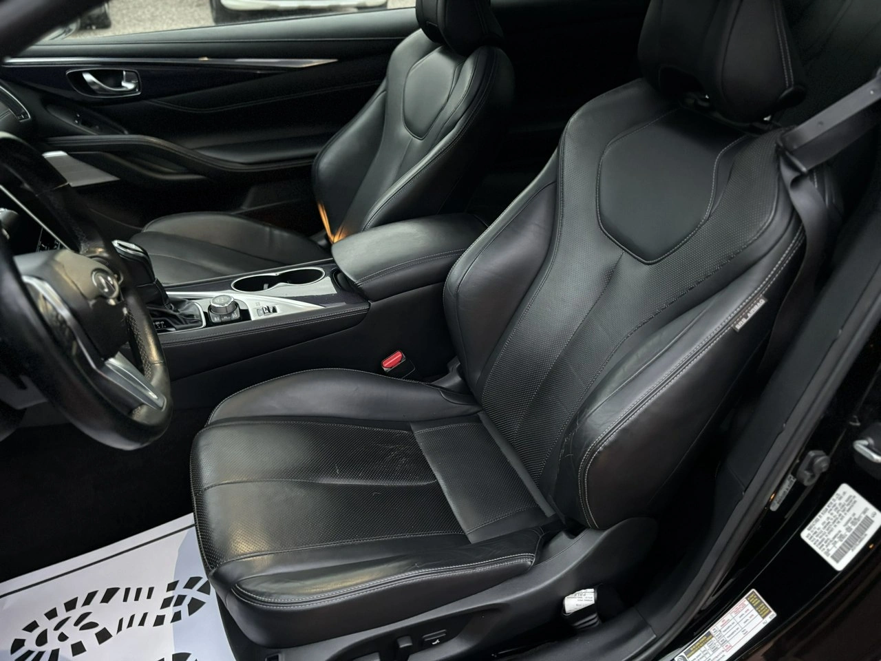 Infiniti Q60 - Zdjęcie 16