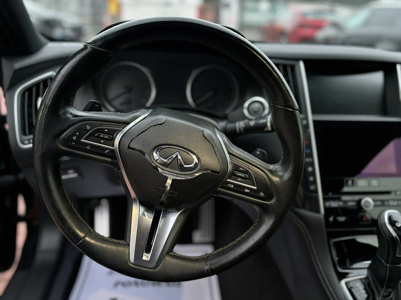 Infiniti Q60 - Zdjęcie 17