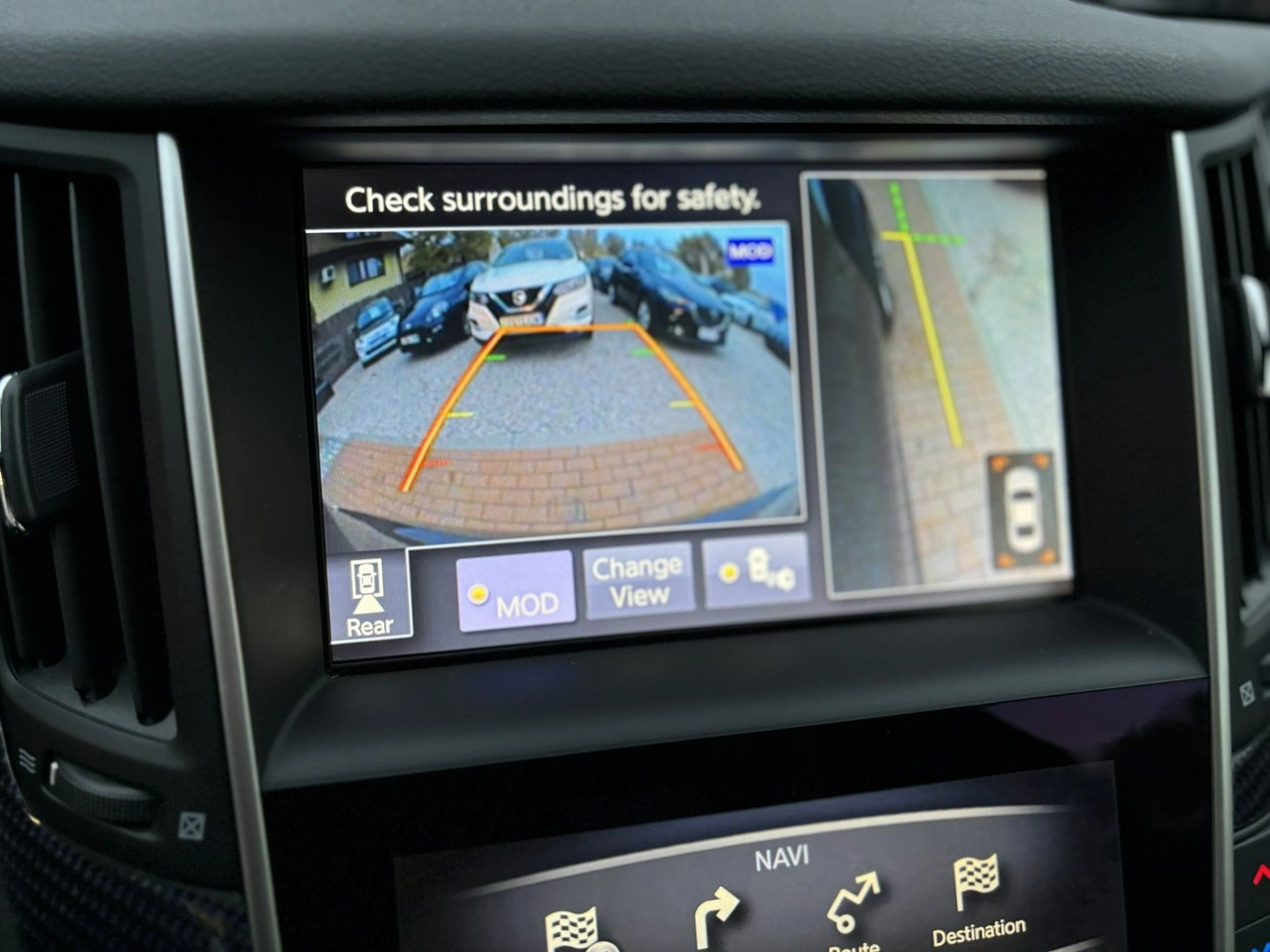 Infiniti Q60 - Zdjęcie 19