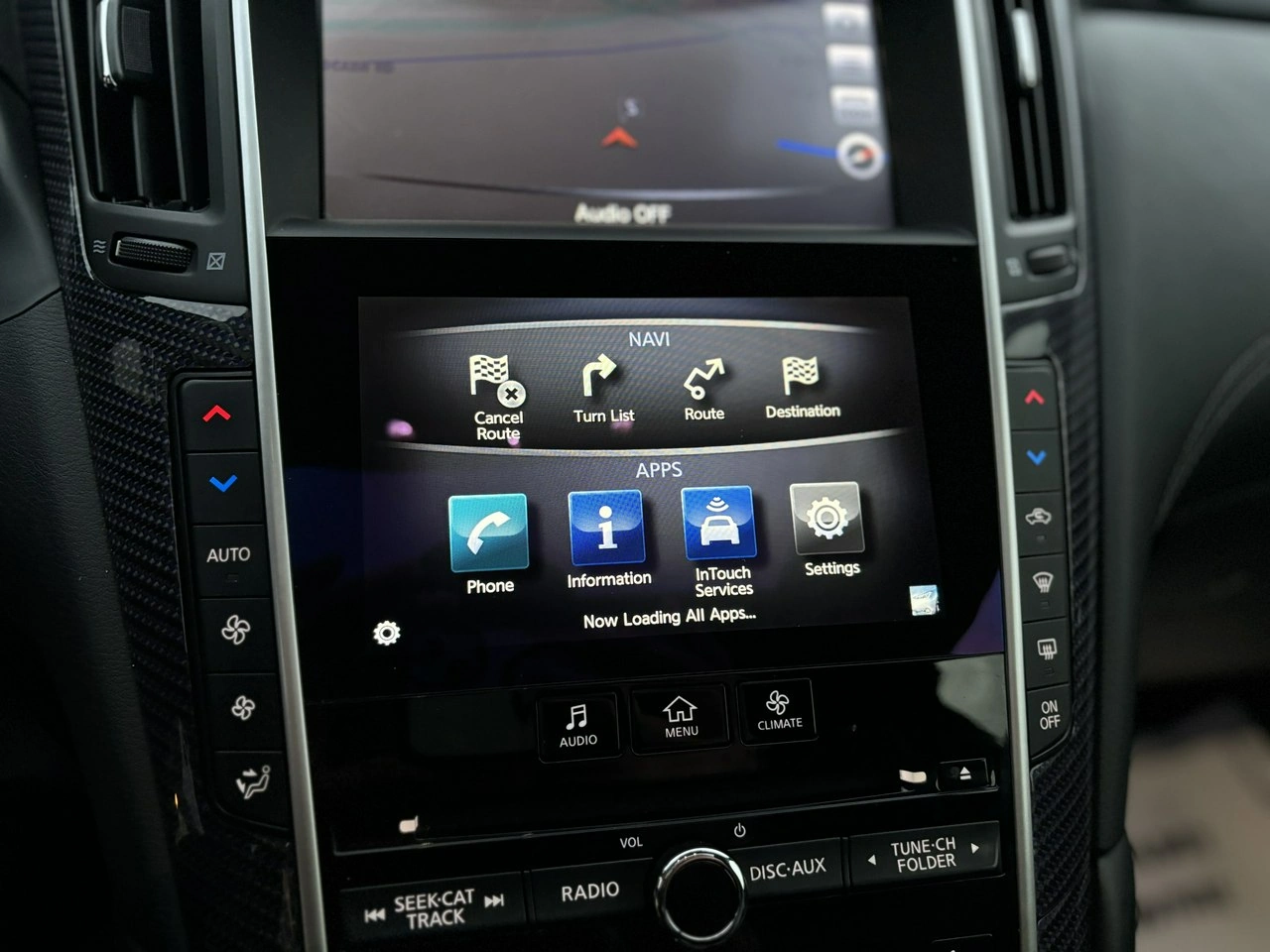 Infiniti Q60 - Zdjęcie 20