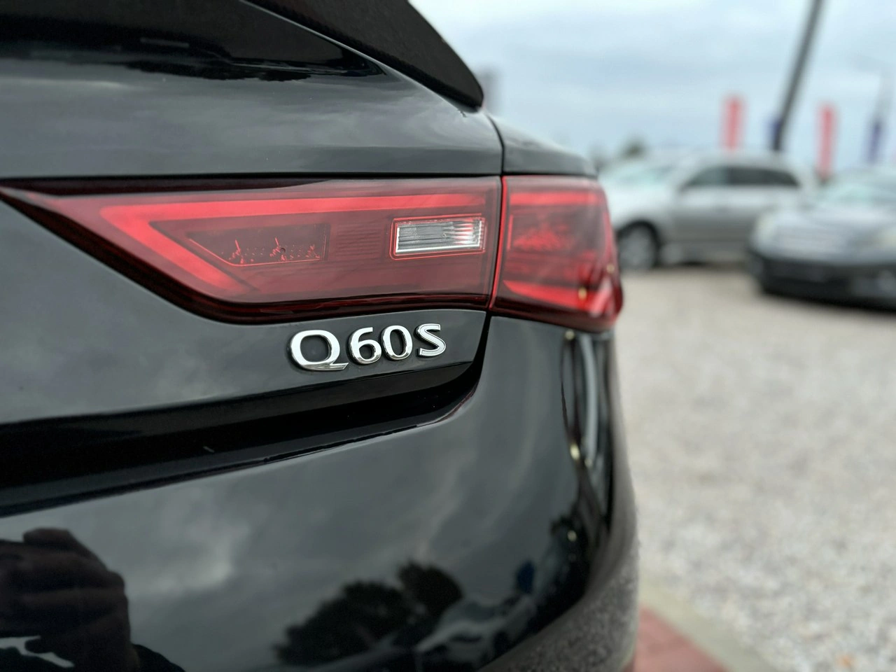 Infiniti Q60 - Zdjęcie 21