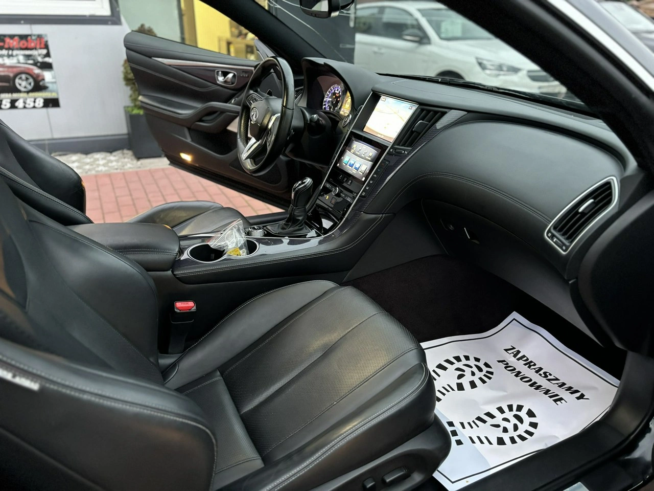 Infiniti Q60 - Zdjęcie 22