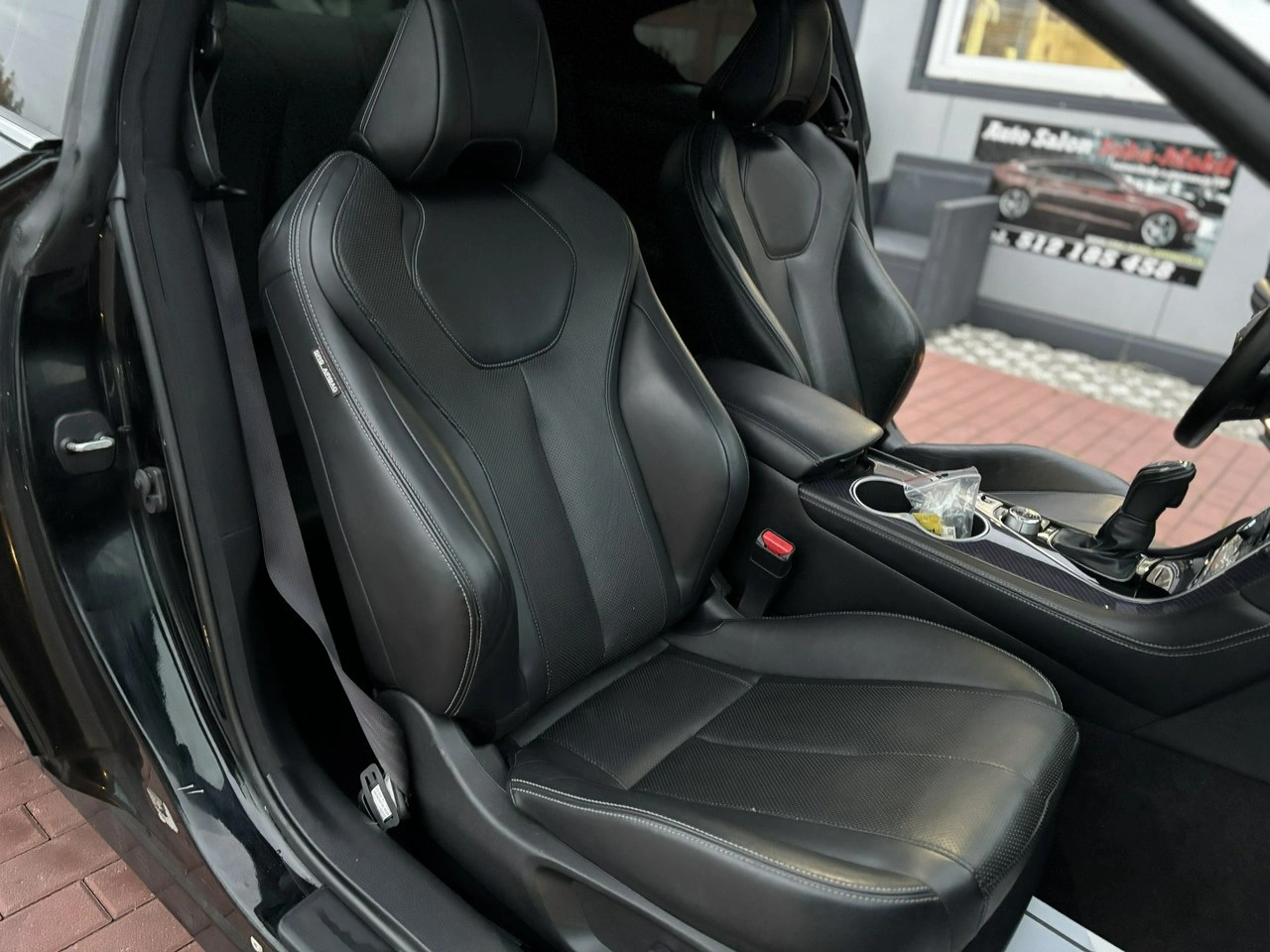 Infiniti Q60 - Zdjęcie 23