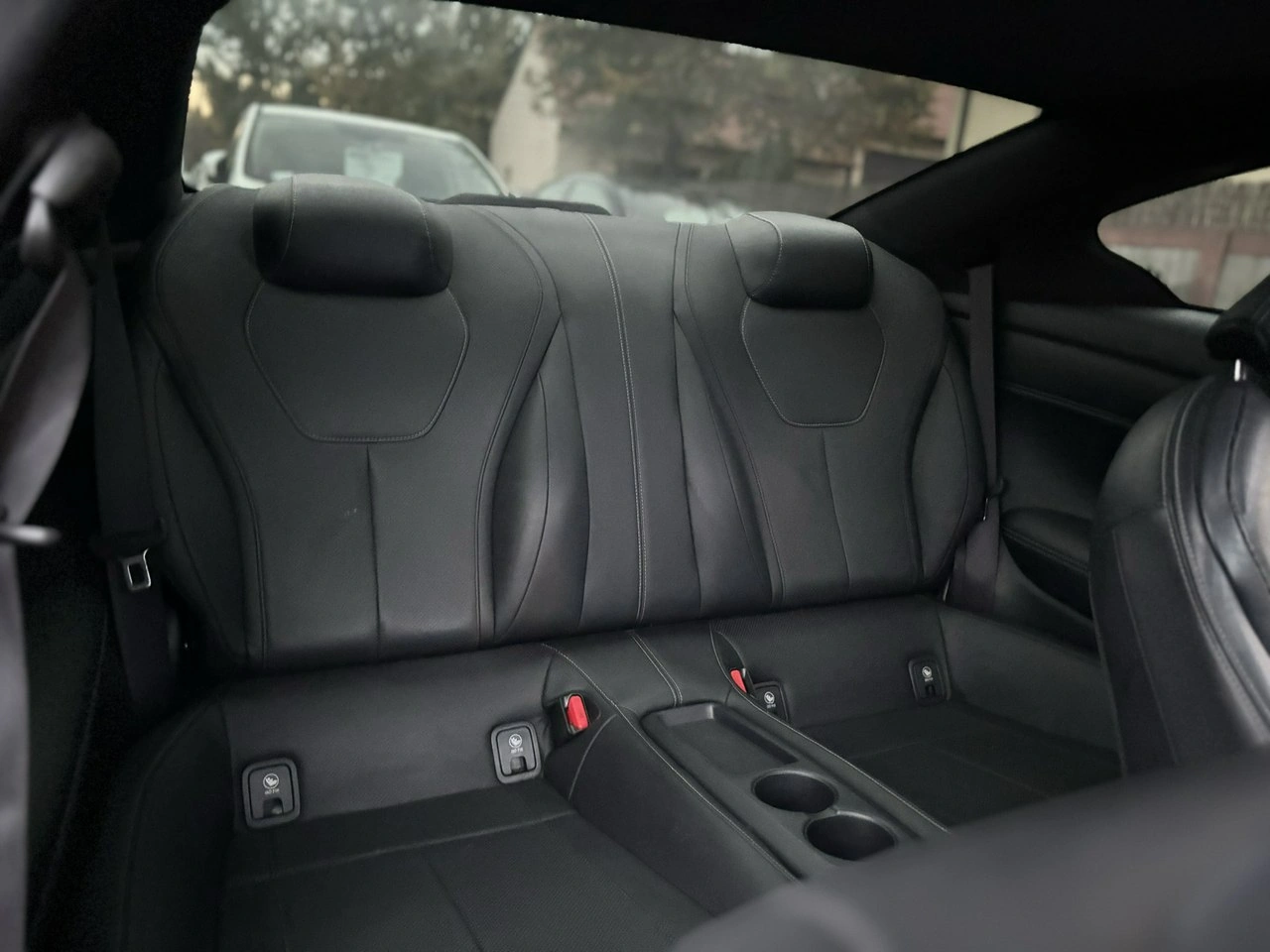 Infiniti Q60 - Zdjęcie 24