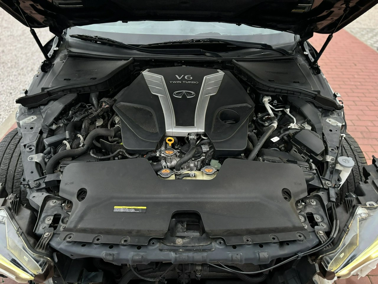 Infiniti Q60 - Zdjęcie 26