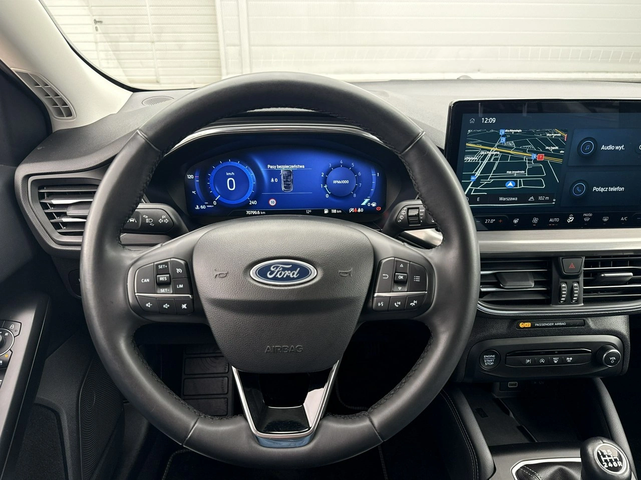 Ford Focus - Zdjęcie 9