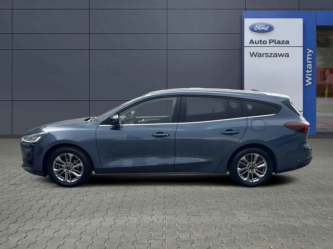 Ford Focus - Zdjęcie 1