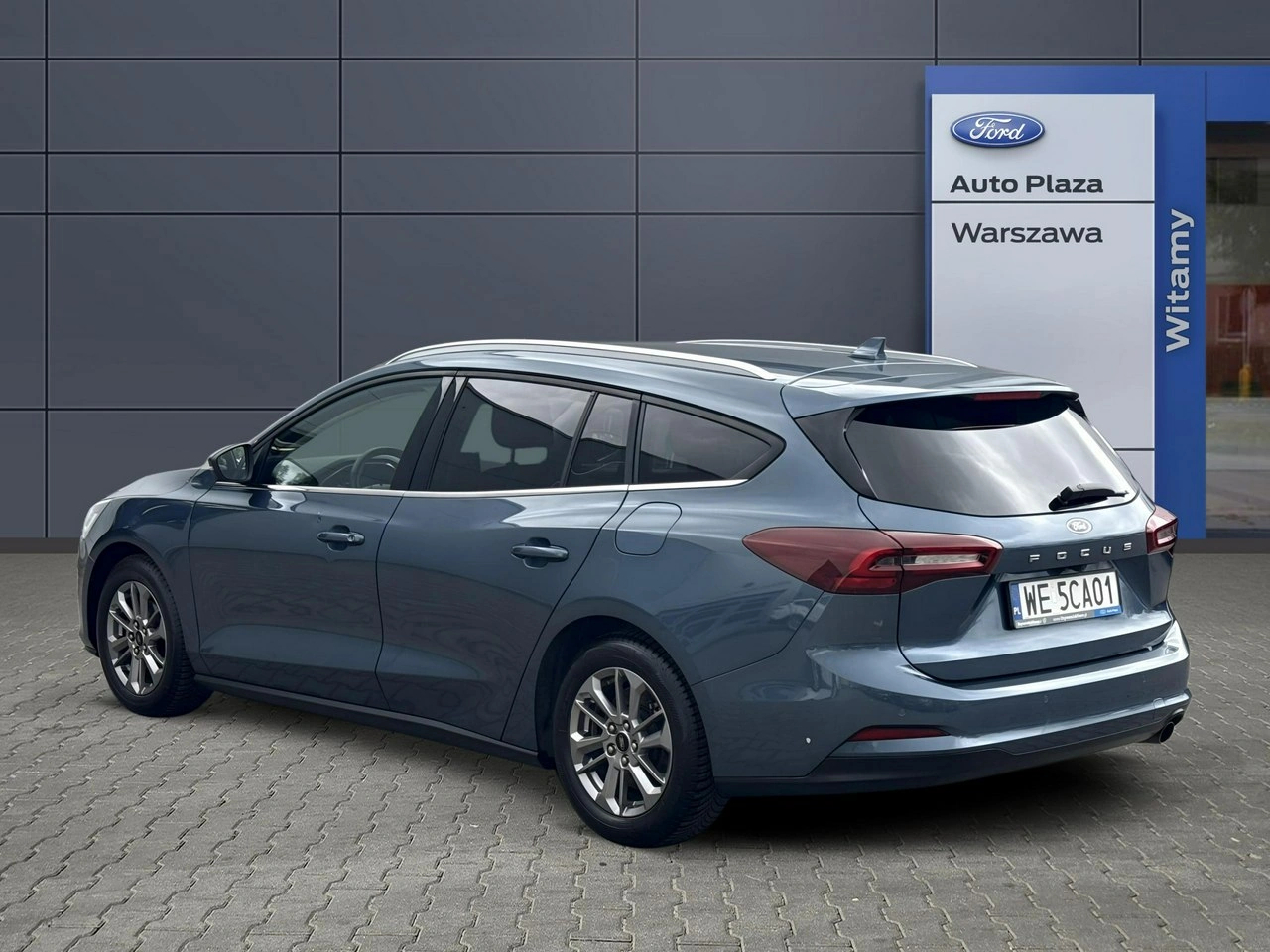 Ford Focus - Zdjęcie 2