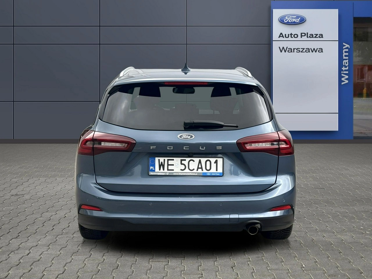Ford Focus - Zdjęcie 3