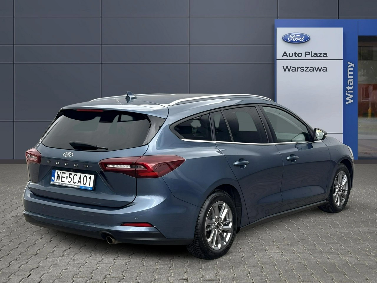 Ford Focus - Zdjęcie 4