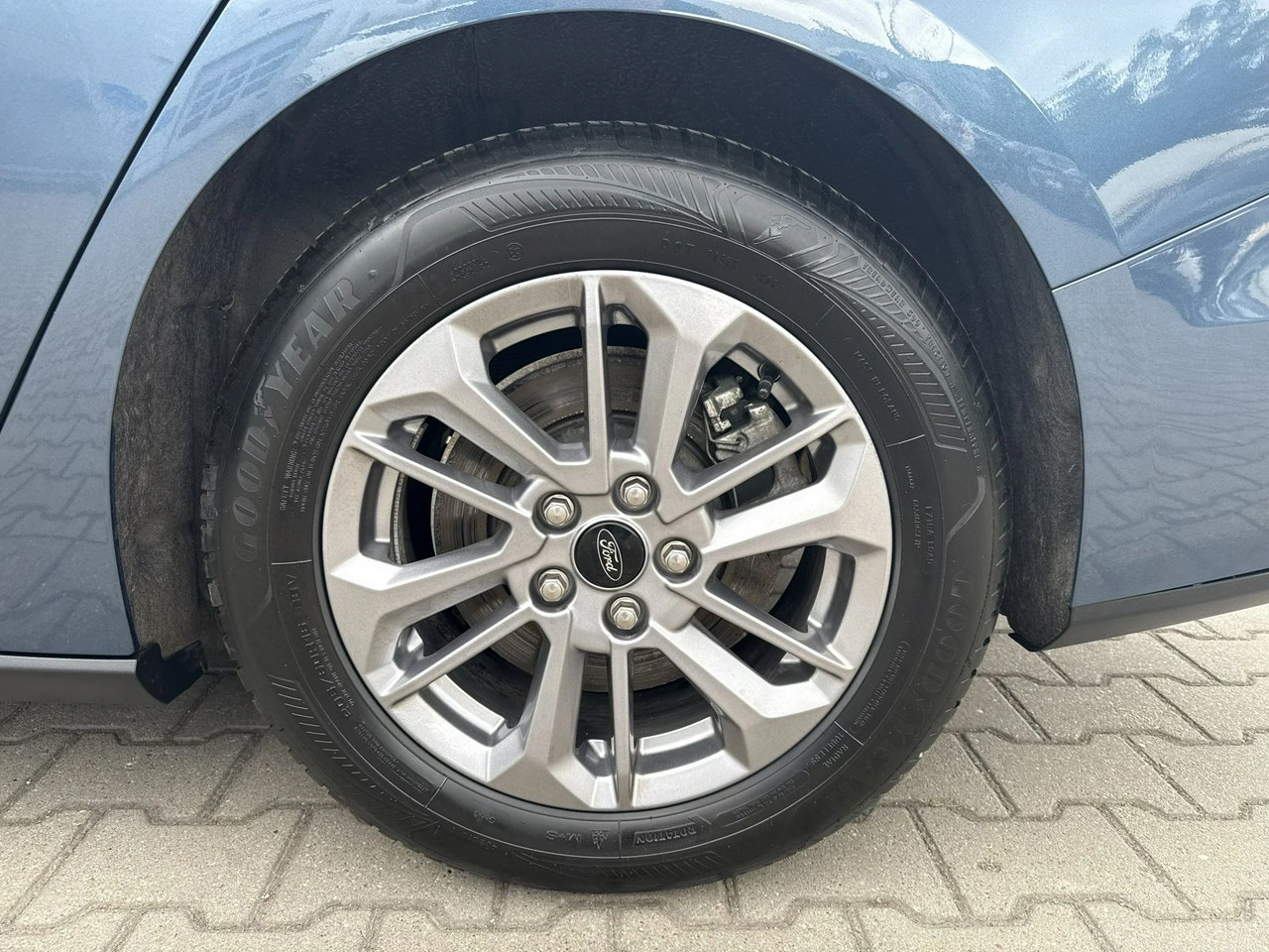 Ford Focus - Zdjęcie 8