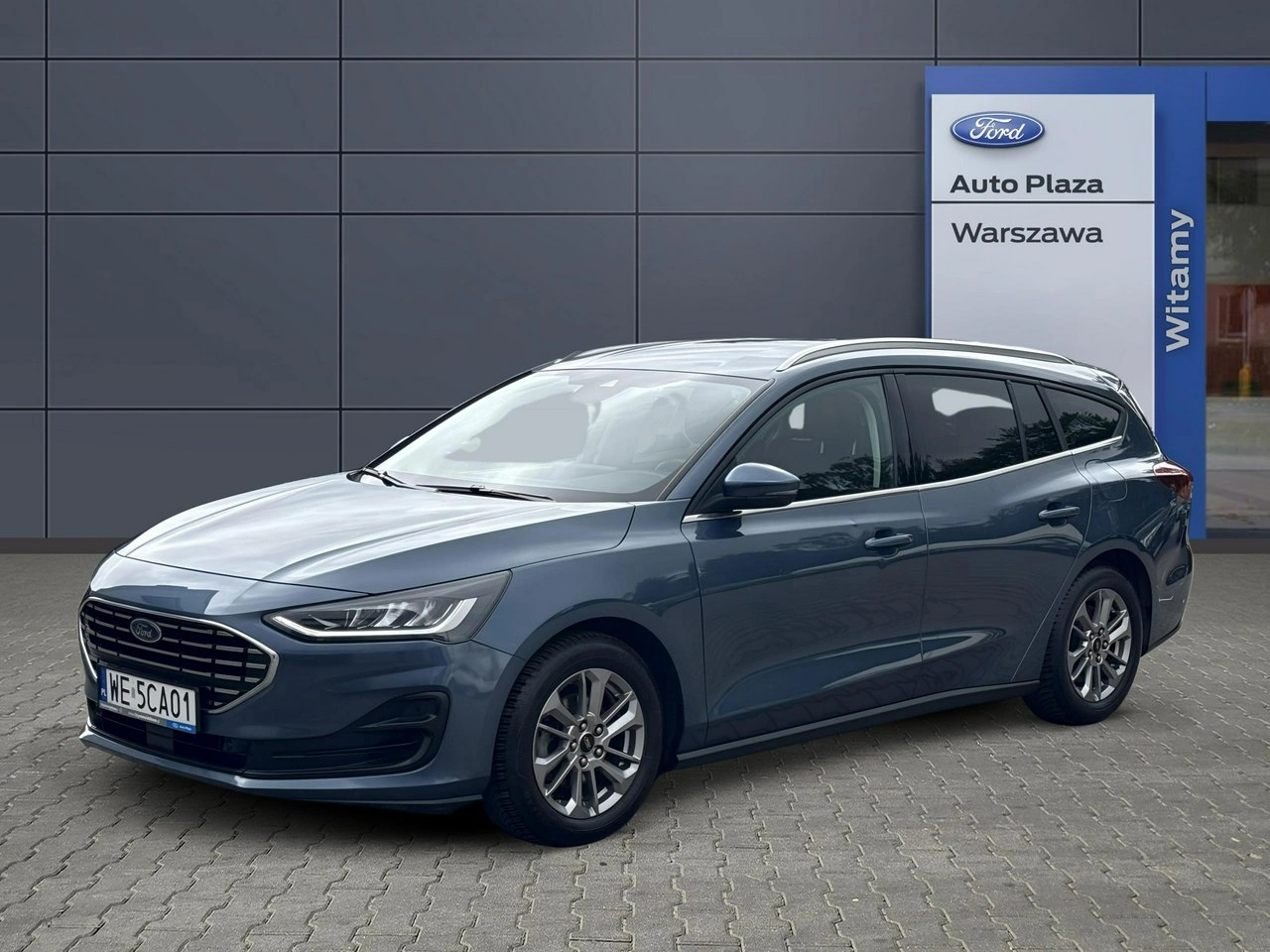 Ford Focus - Główne zdjęcie