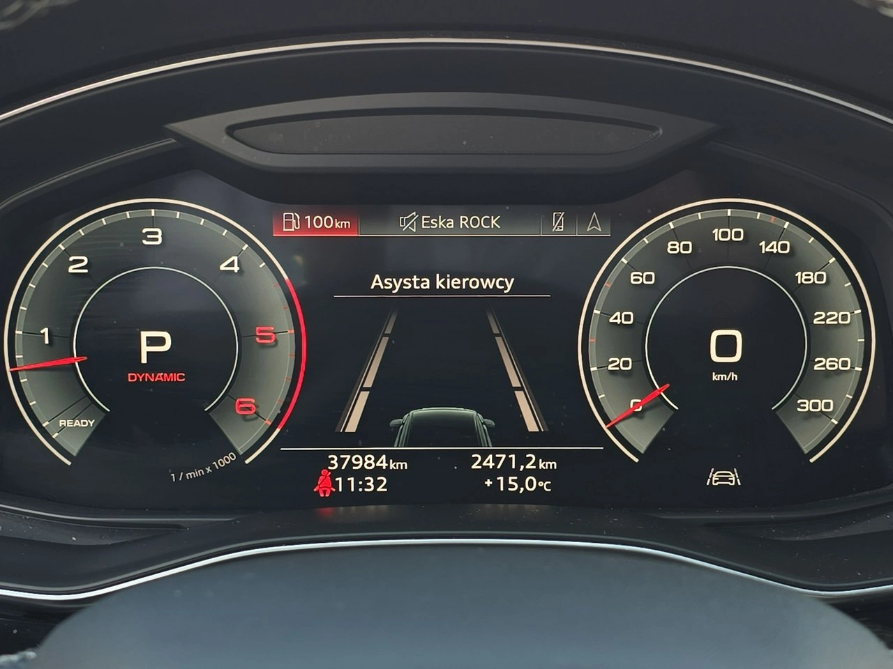 Audi Q8 - Zdjęcie 12