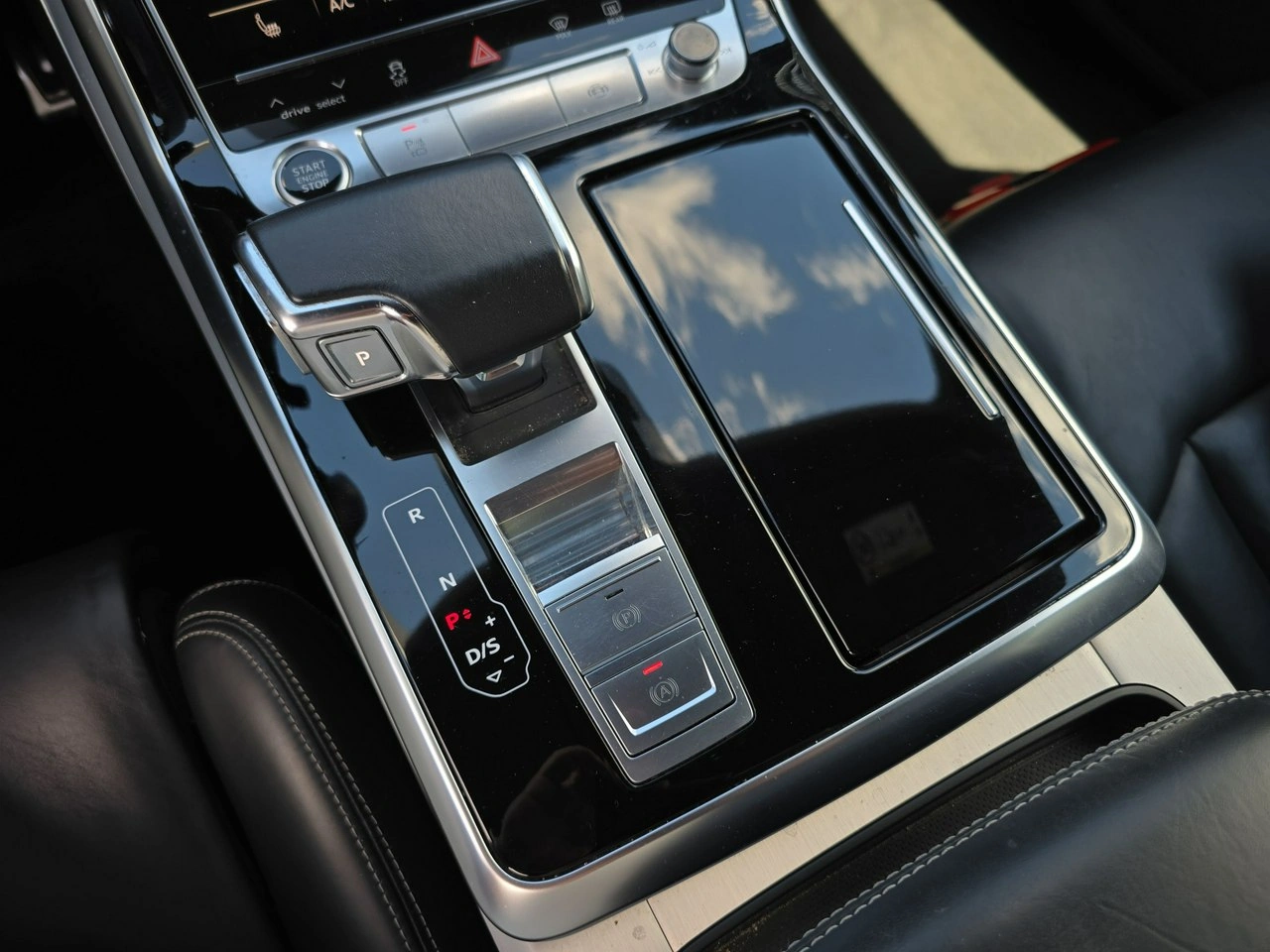 Audi Q8 - Zdjęcie 13