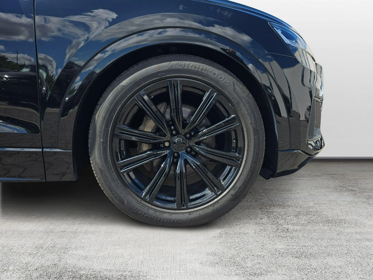 Audi Q8 - Zdjęcie 15