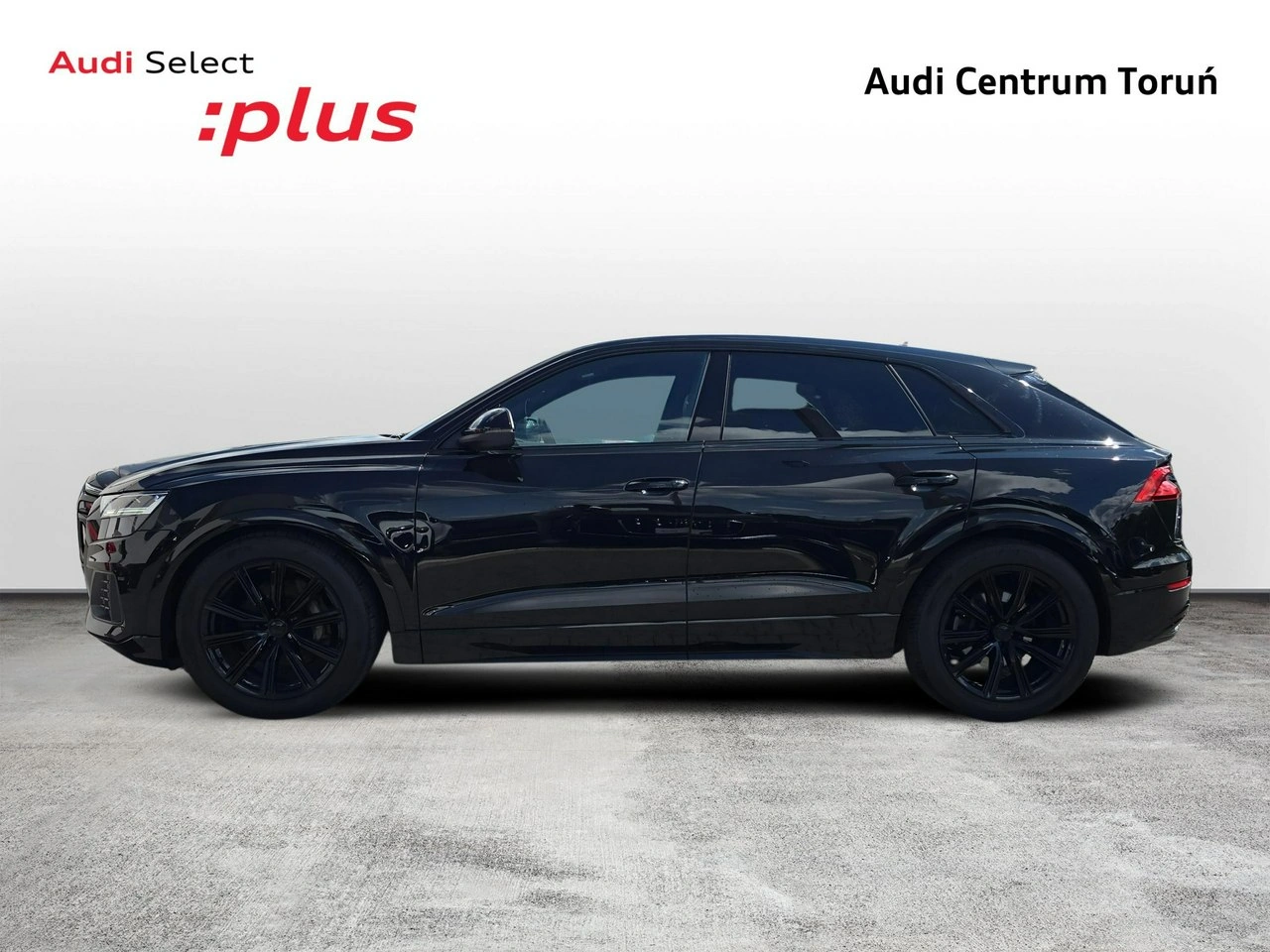 Audi Q8 - Zdjęcie 1