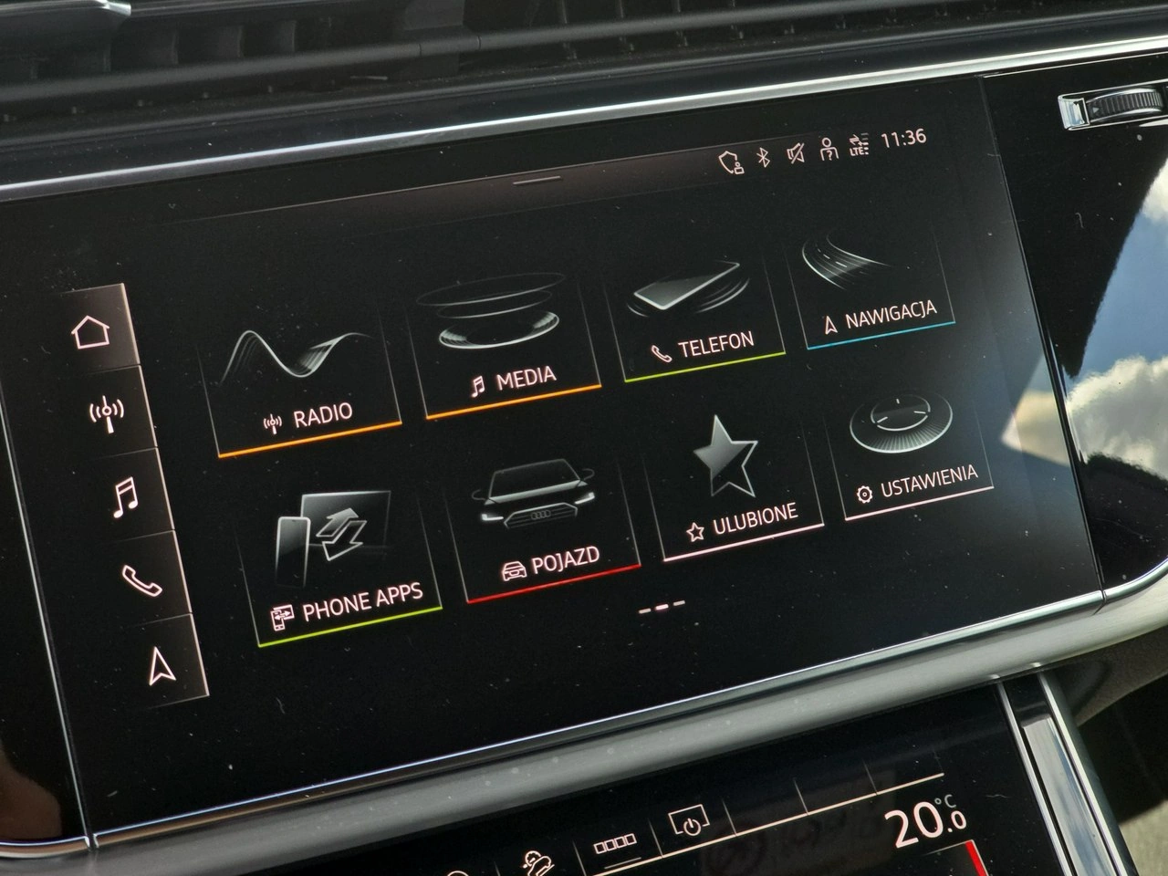 Audi Q8 - Zdjęcie 23
