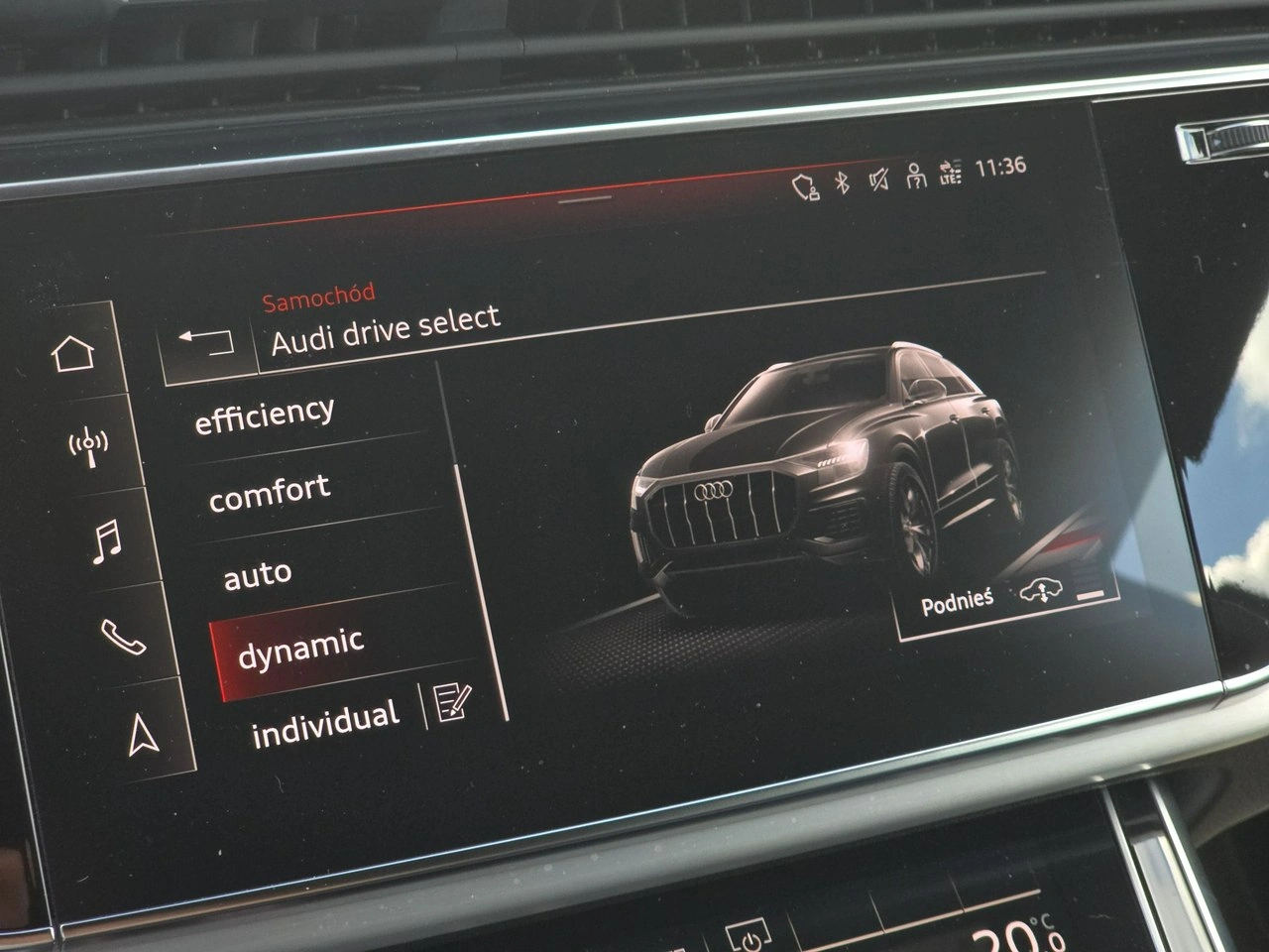 Audi Q8 - Zdjęcie 24