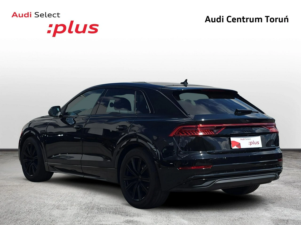Audi Q8 - Zdjęcie 2
