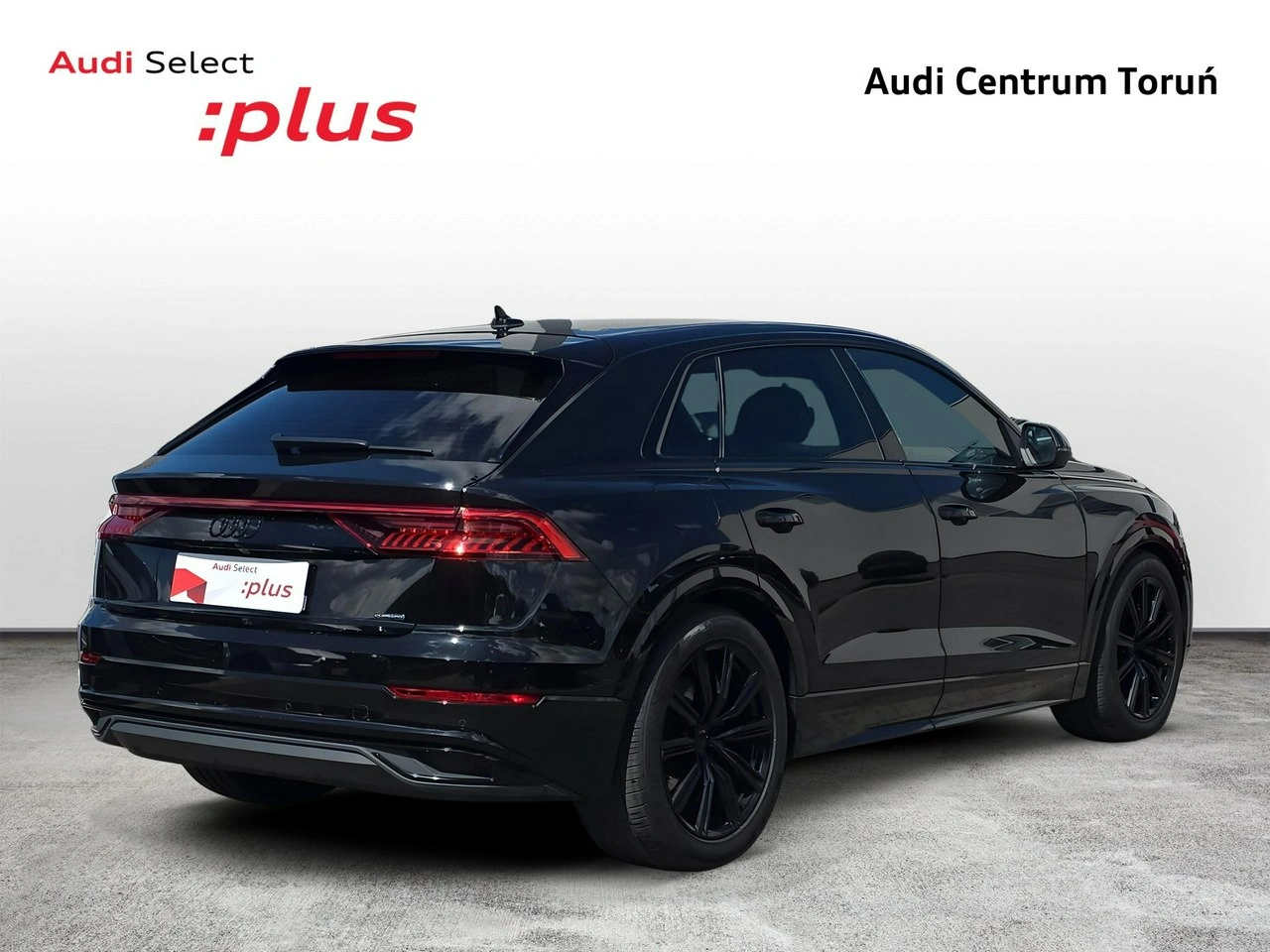 Audi Q8 - Zdjęcie 4