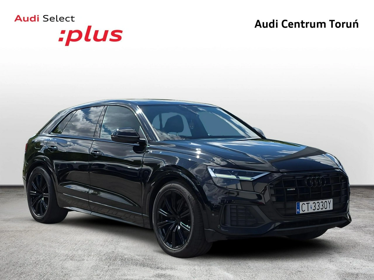 Audi Q8 - Zdjęcie 6
