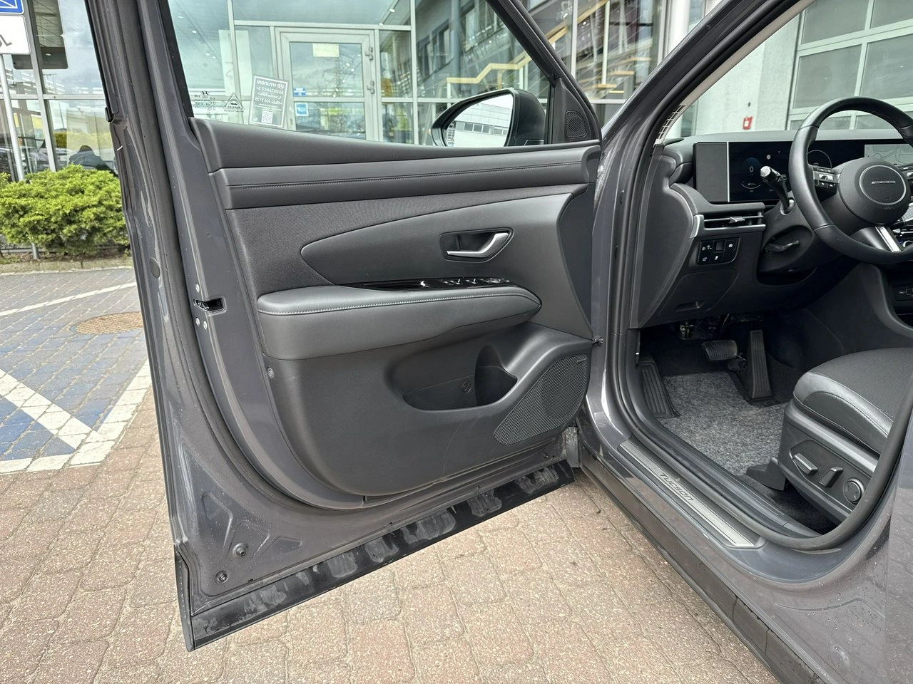 Hyundai Tucson - Zdjęcie 19