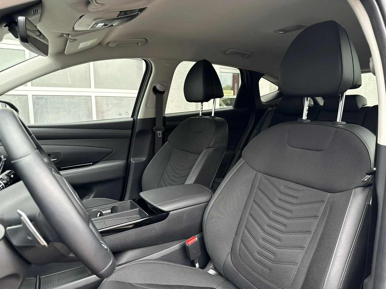 Hyundai Tucson - Zdjęcie 22