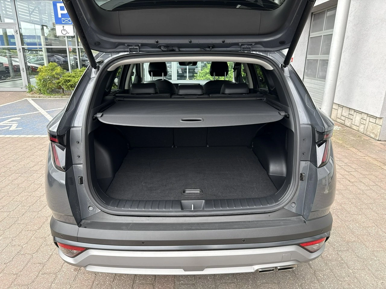 Hyundai Tucson - Zdjęcie 9