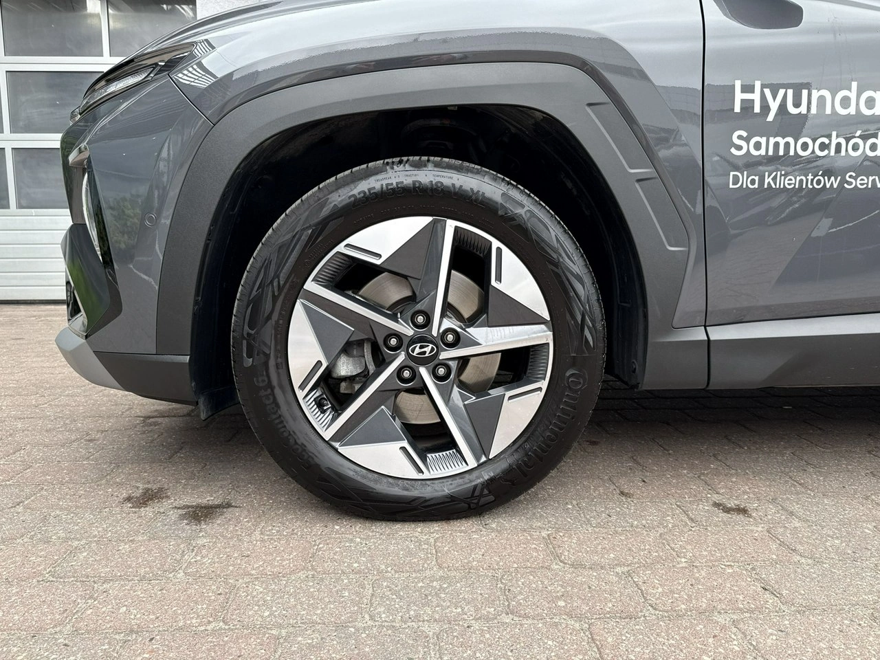 Hyundai Tucson - Zdjęcie 8