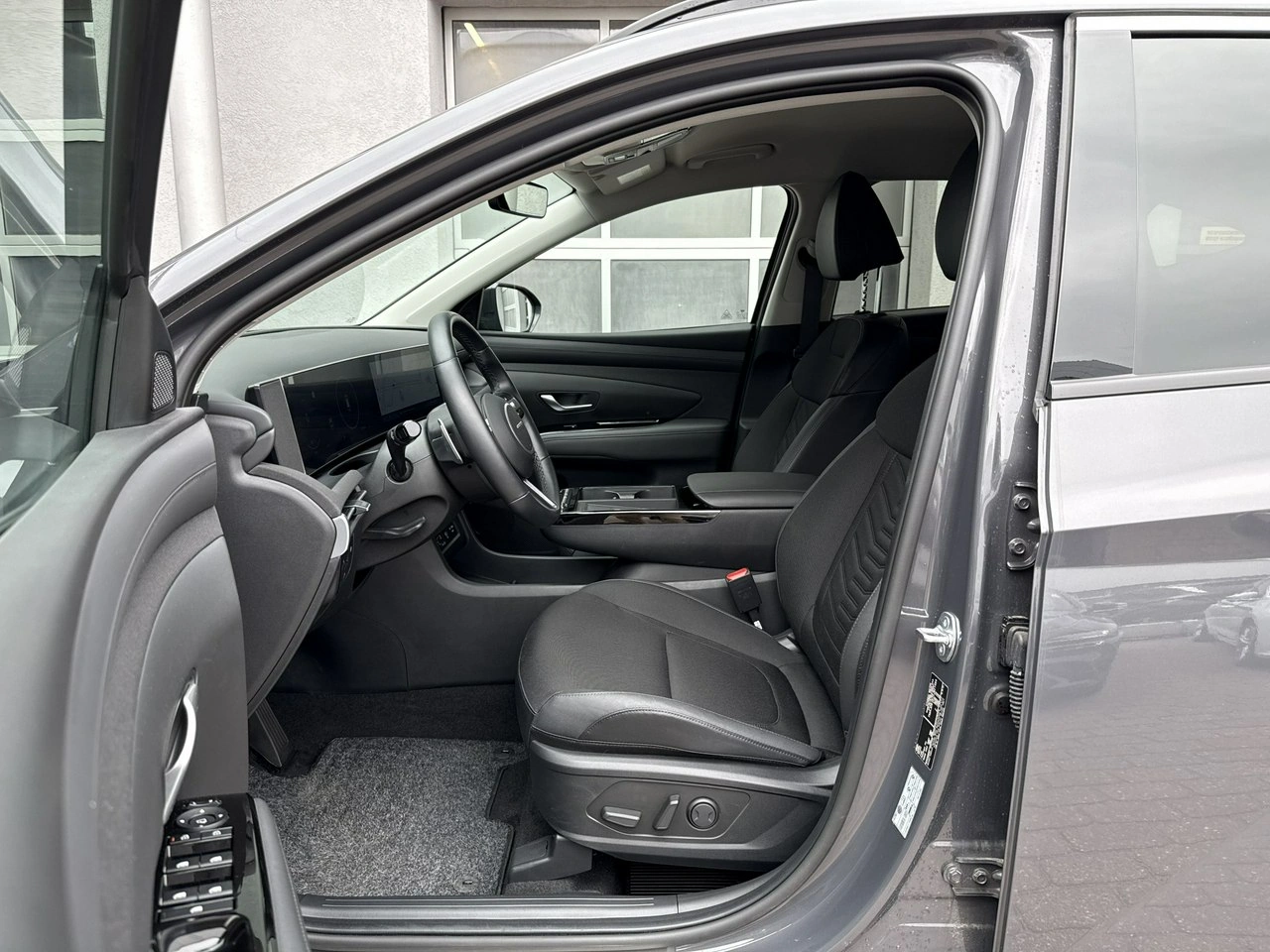Hyundai Tucson - Zdjęcie 20