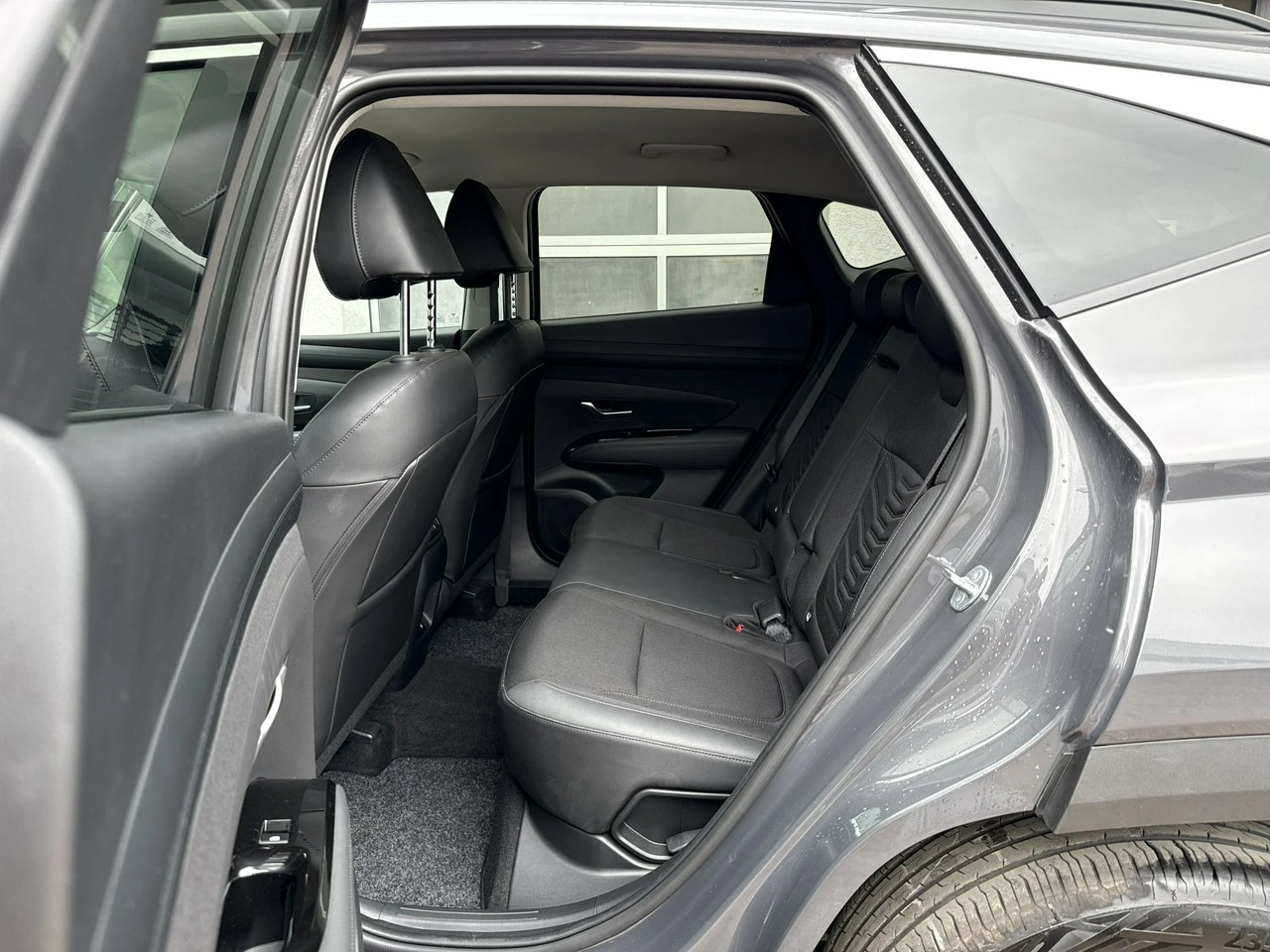 Hyundai Tucson - Zdjęcie 21
