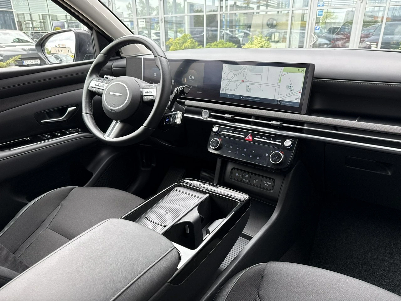 Hyundai Tucson - Zdjęcie 13