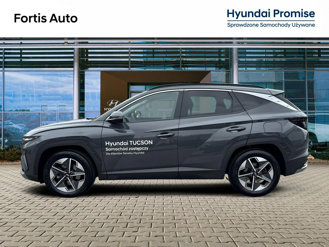 Hyundai Tucson - Zdjęcie 1