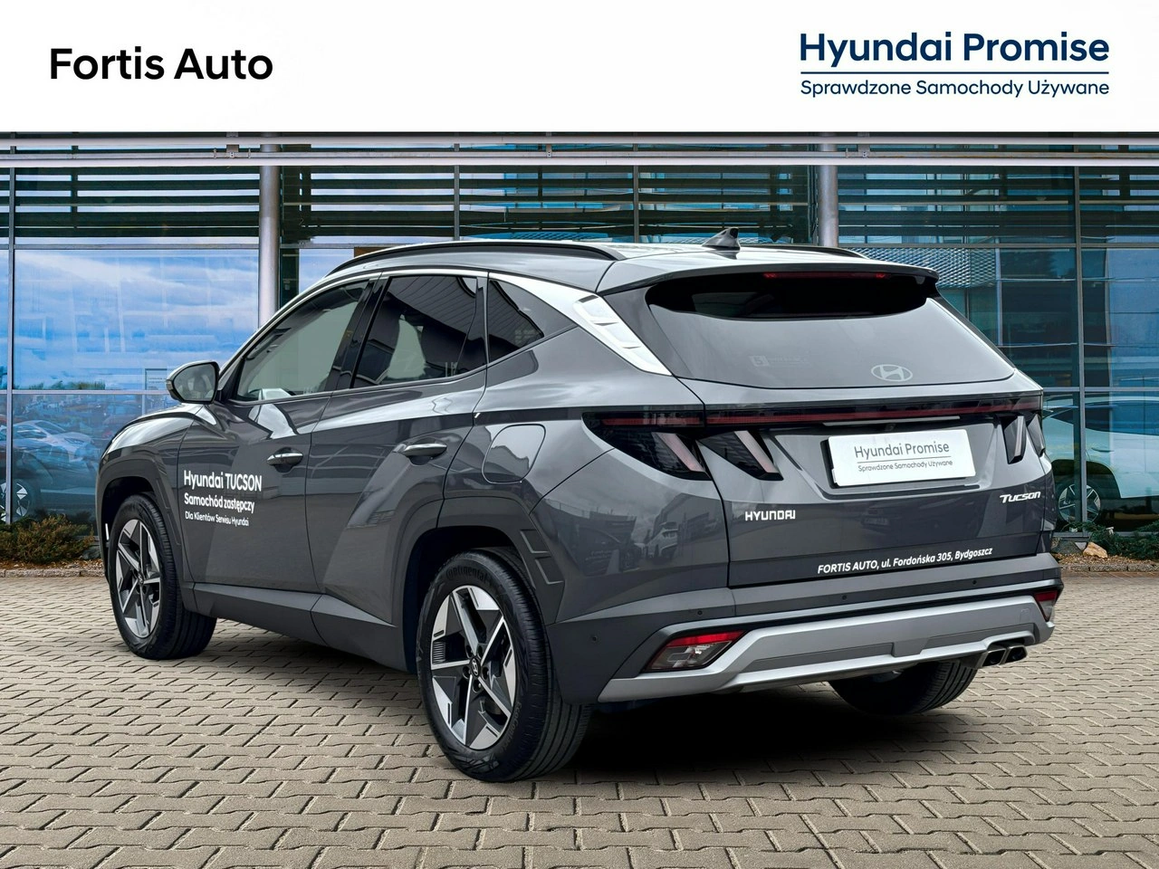 Hyundai Tucson - Zdjęcie 2