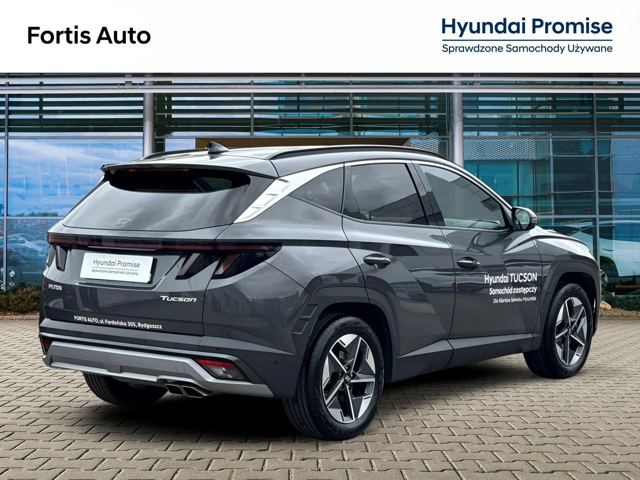 Hyundai Tucson - Zdjęcie 4