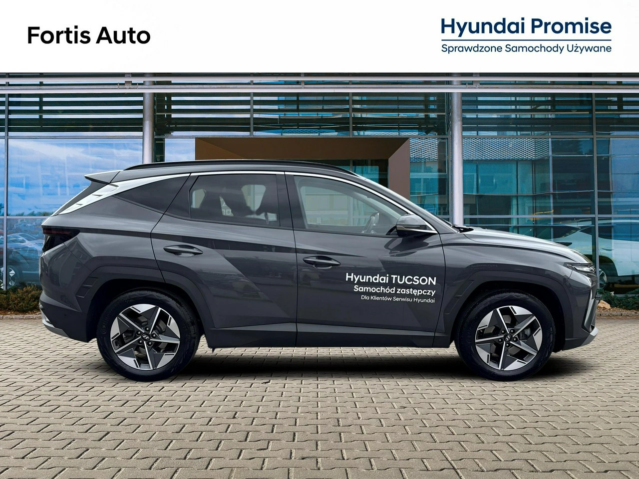 Hyundai Tucson - Zdjęcie 5