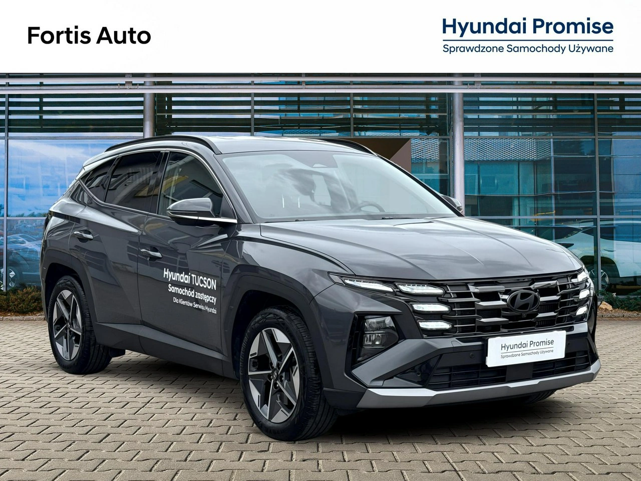 Hyundai Tucson - Zdjęcie 6