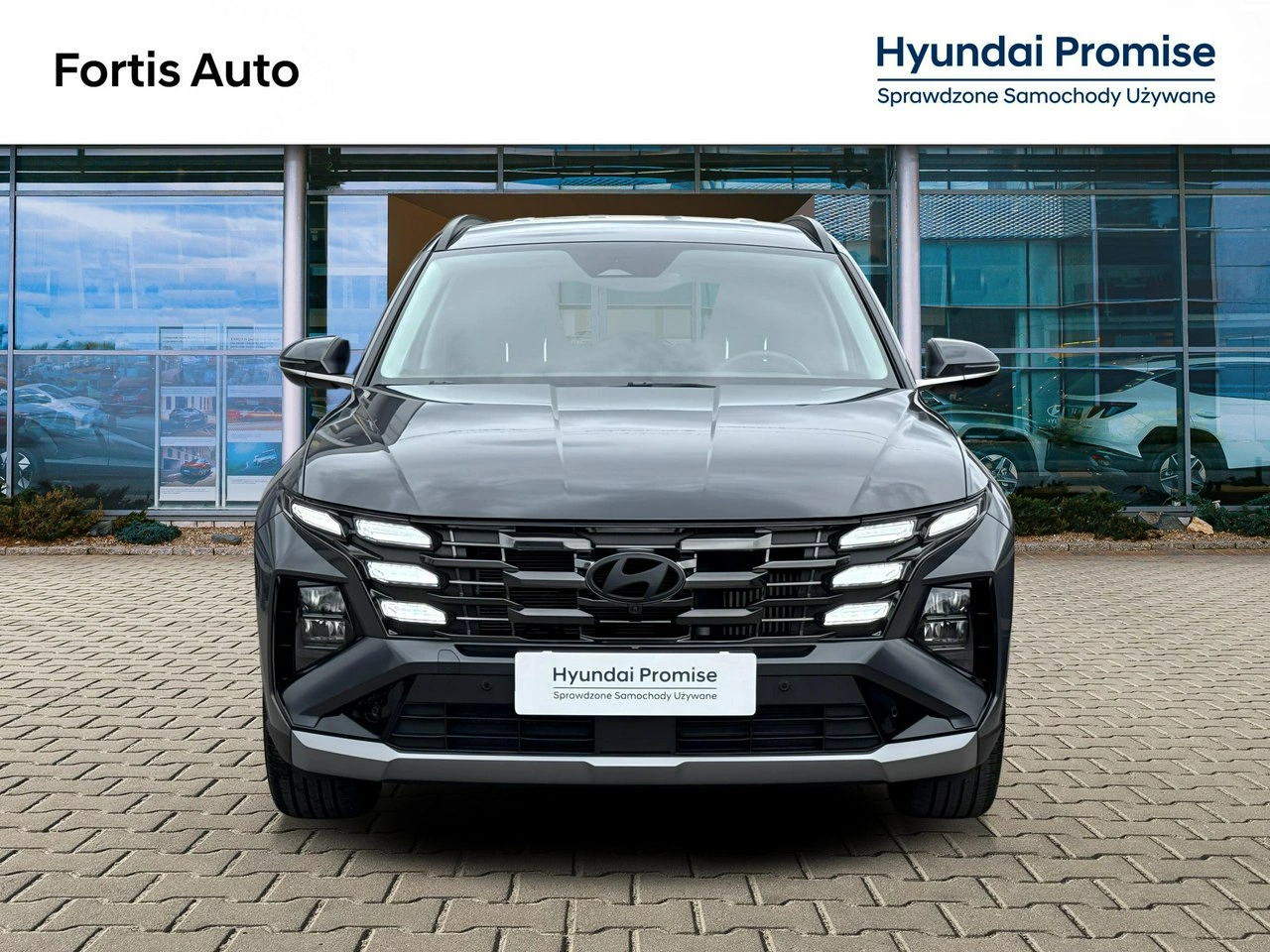 Hyundai Tucson - Zdjęcie 7