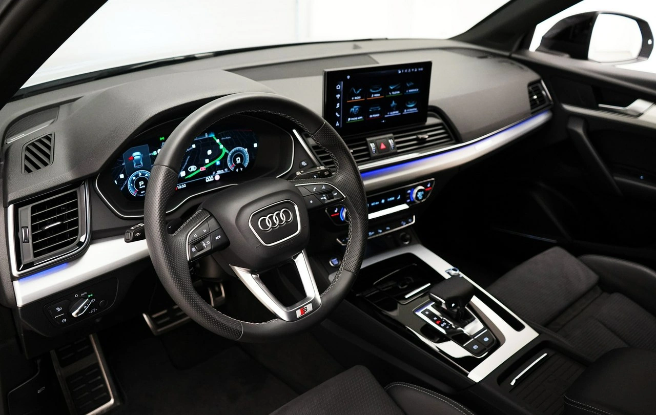 Audi Q5 - Zdjęcie 15