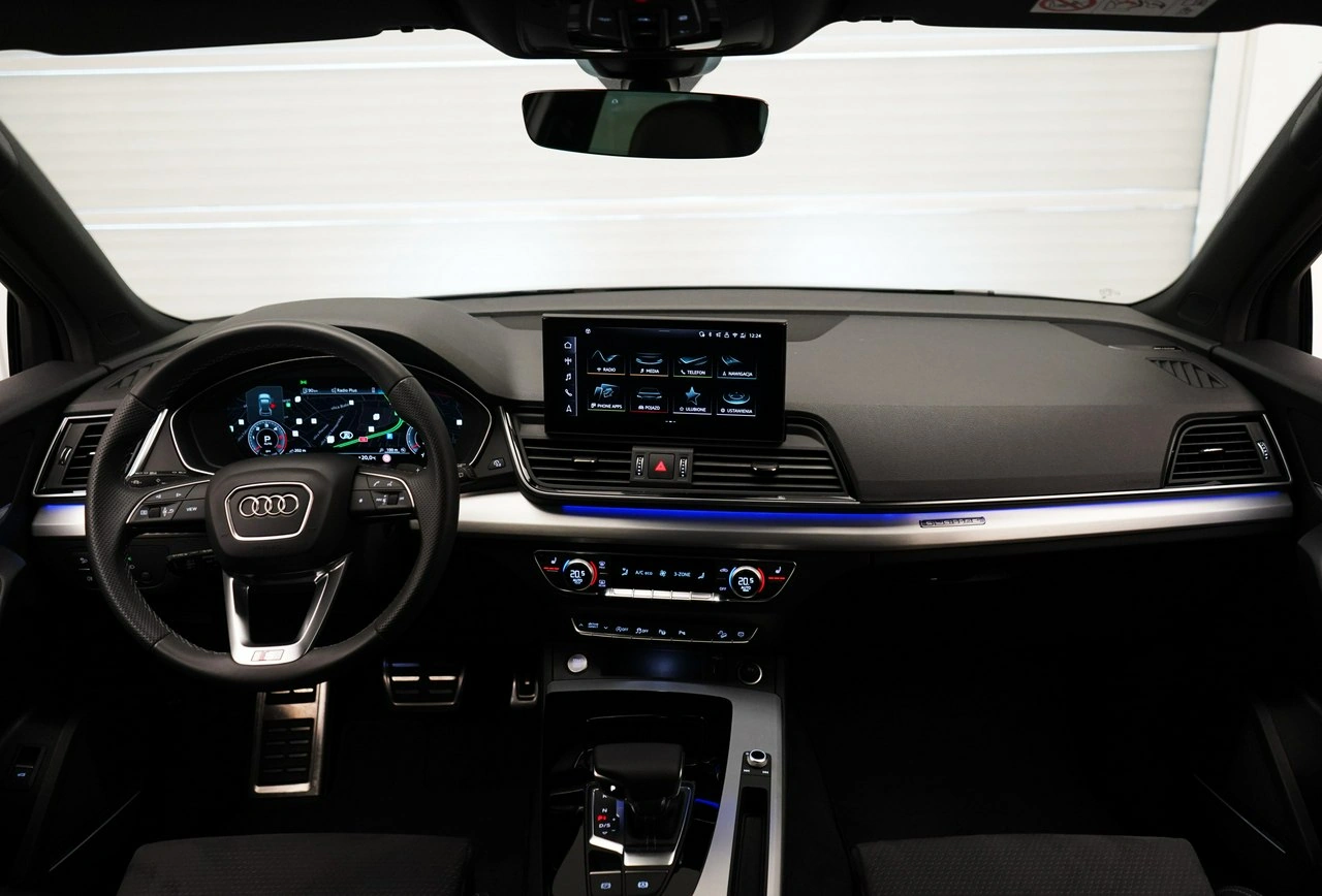 Audi Q5 - Zdjęcie 16