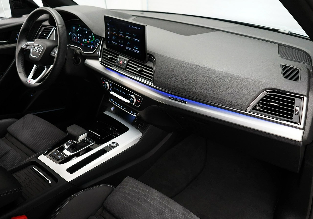 Audi Q5 - Zdjęcie 17