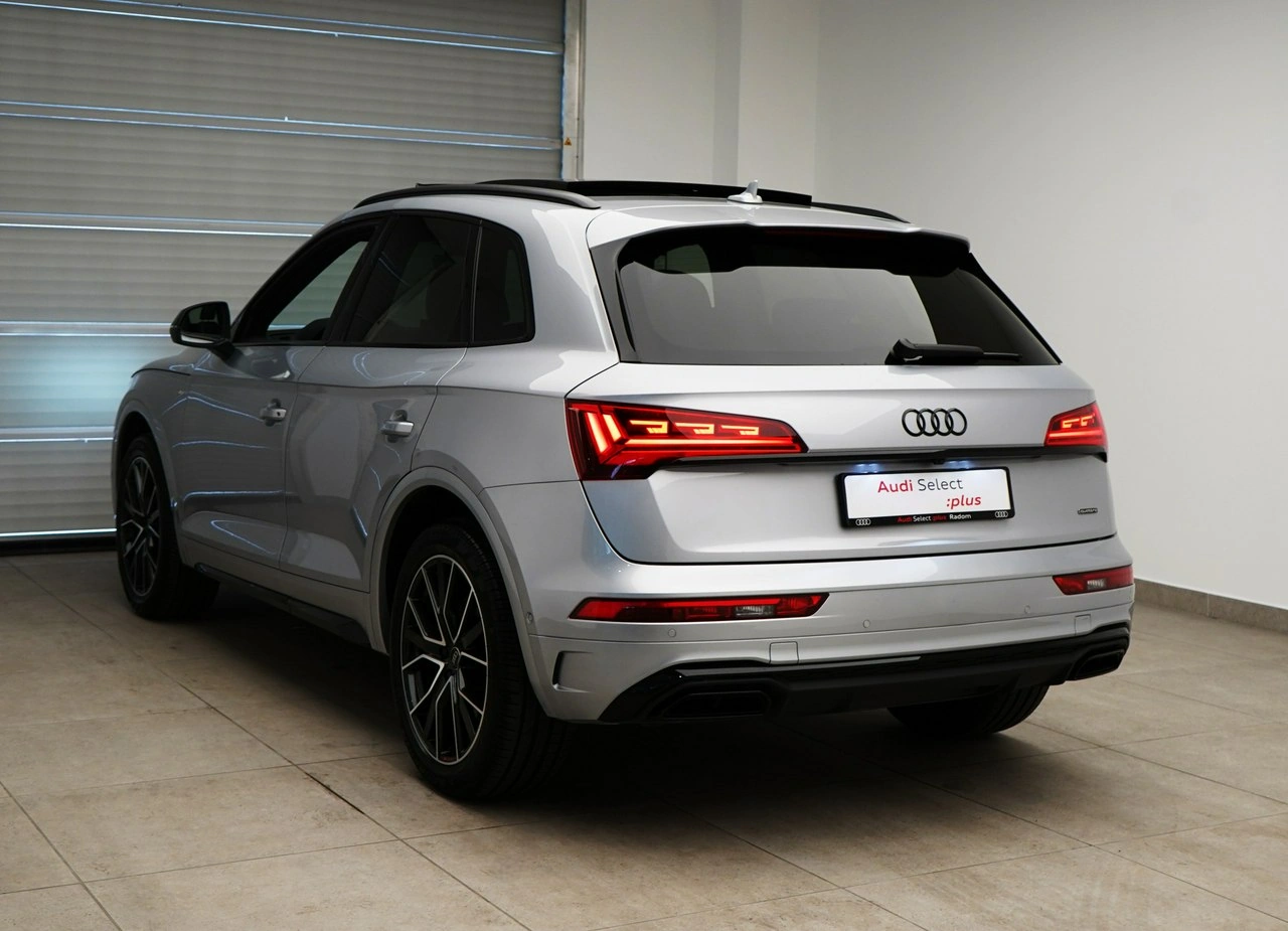 Audi Q5 - Zdjęcie 1